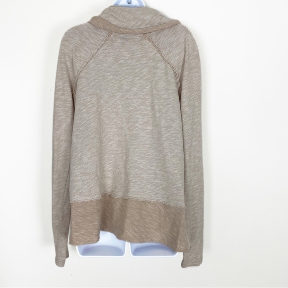 FREE PEOPLE Beach Cocoon Tunic Sweater O/S Slouchy Boho Casual Trendy - Picture 4 of 5